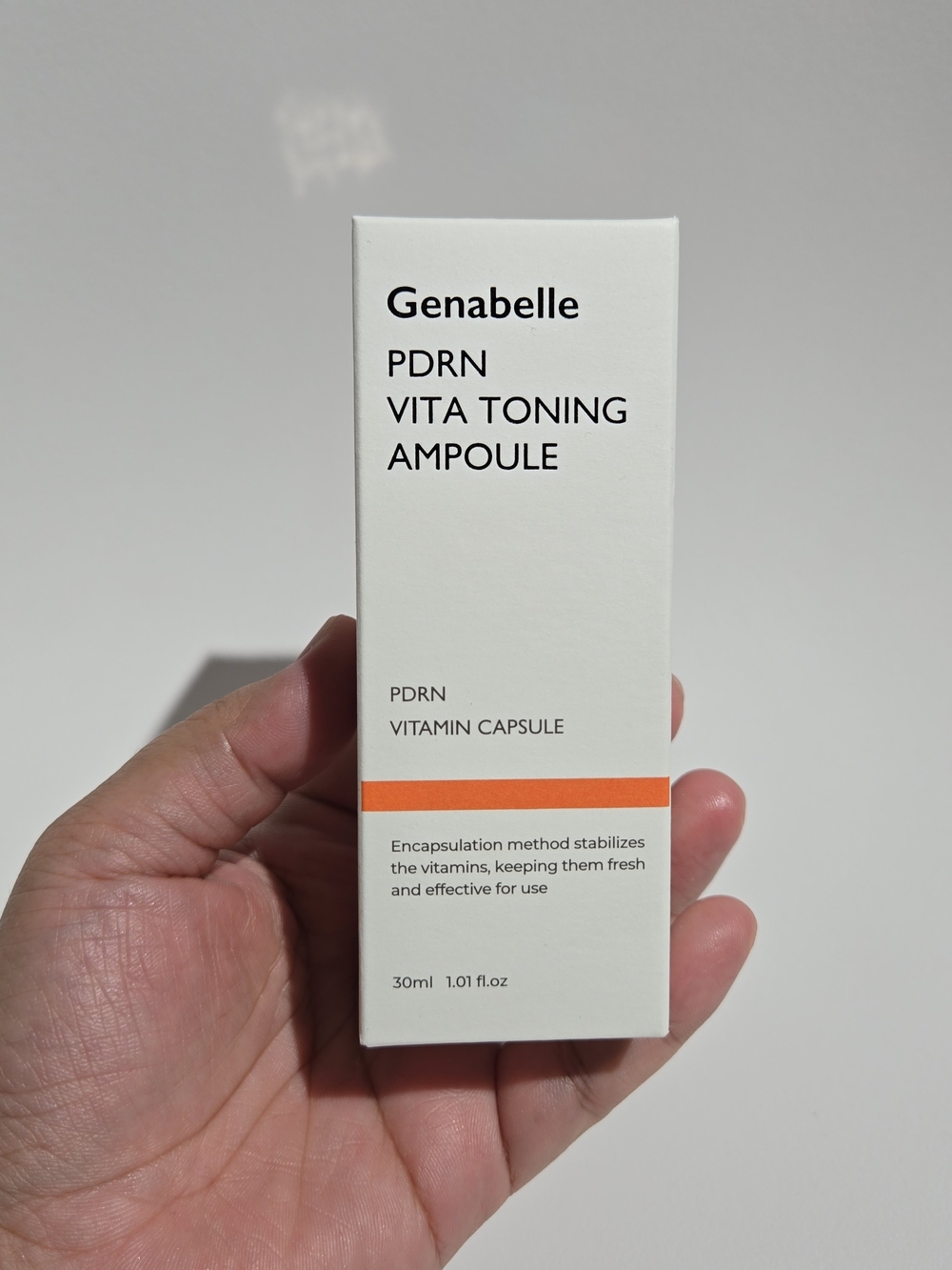 Genabelle PDRN Vita Toning Ampoule